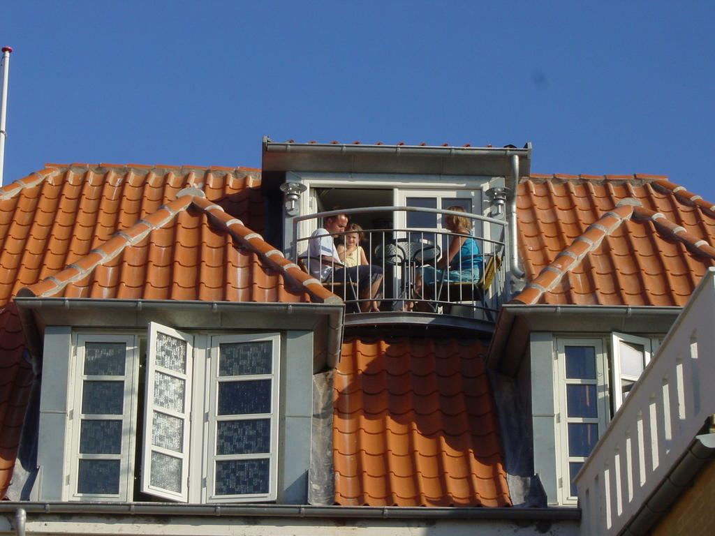 Ferie Pa Toppen Skagen Exterior foto