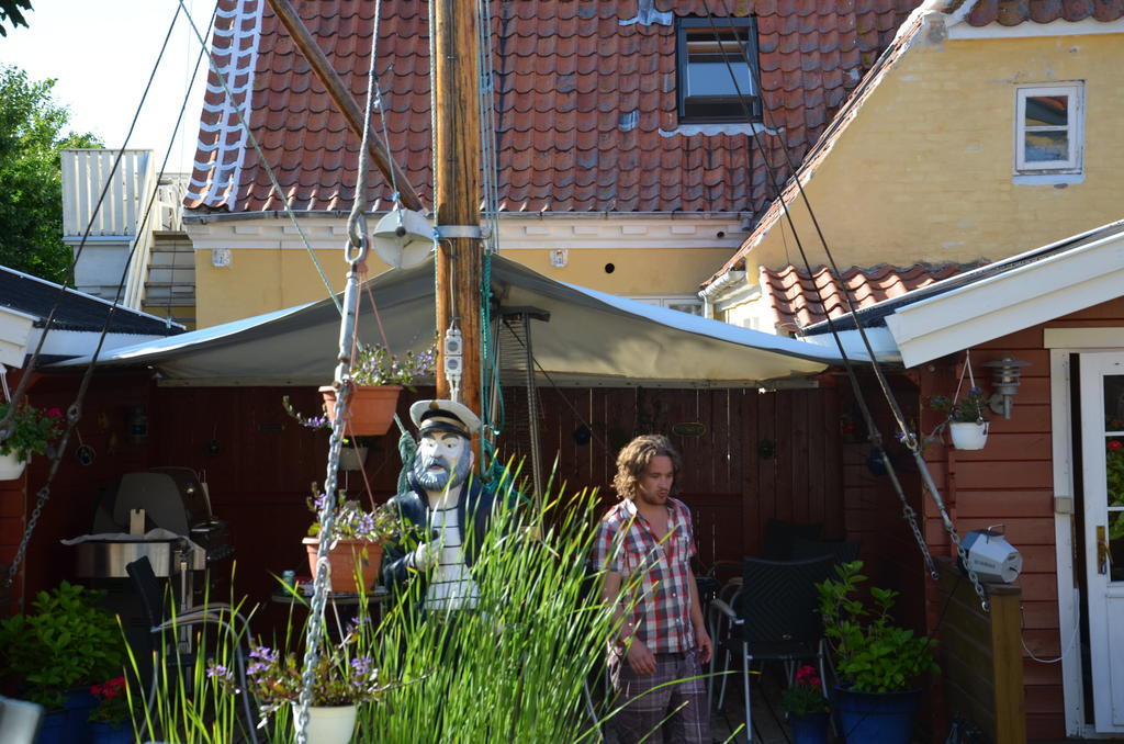Ferie Pa Toppen Skagen Exterior foto