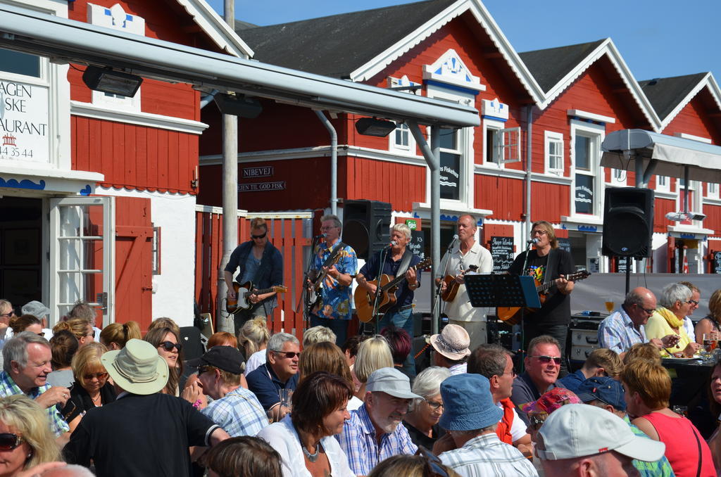 Ferie Pa Toppen Skagen Zimmer foto