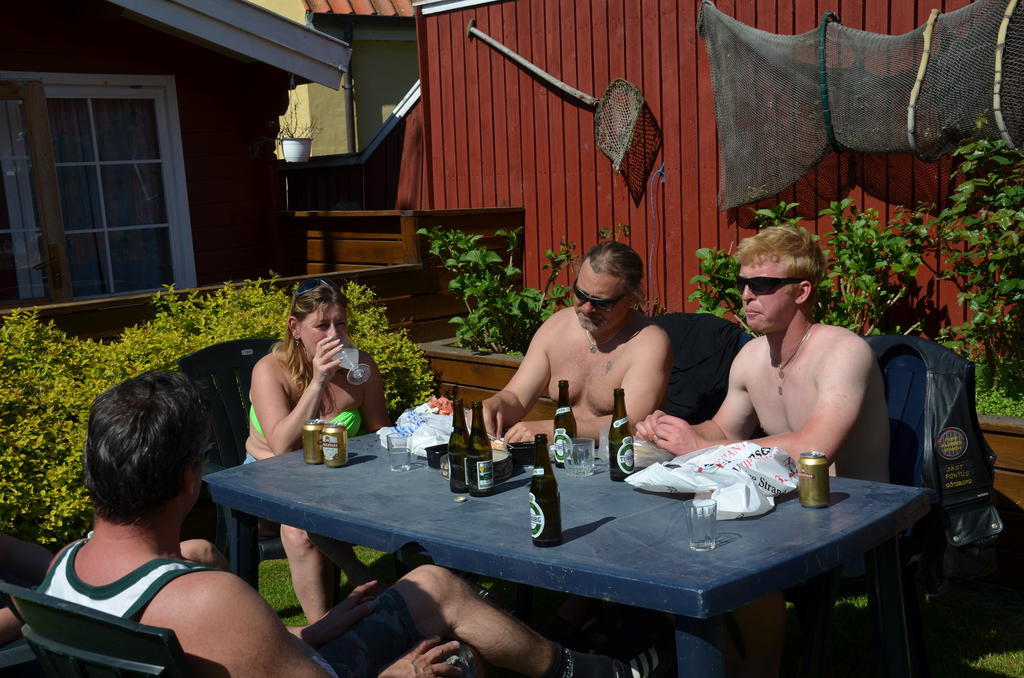 Ferie Pa Toppen Skagen Zimmer foto