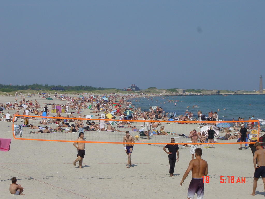 Ferie Pa Toppen Skagen Zimmer foto