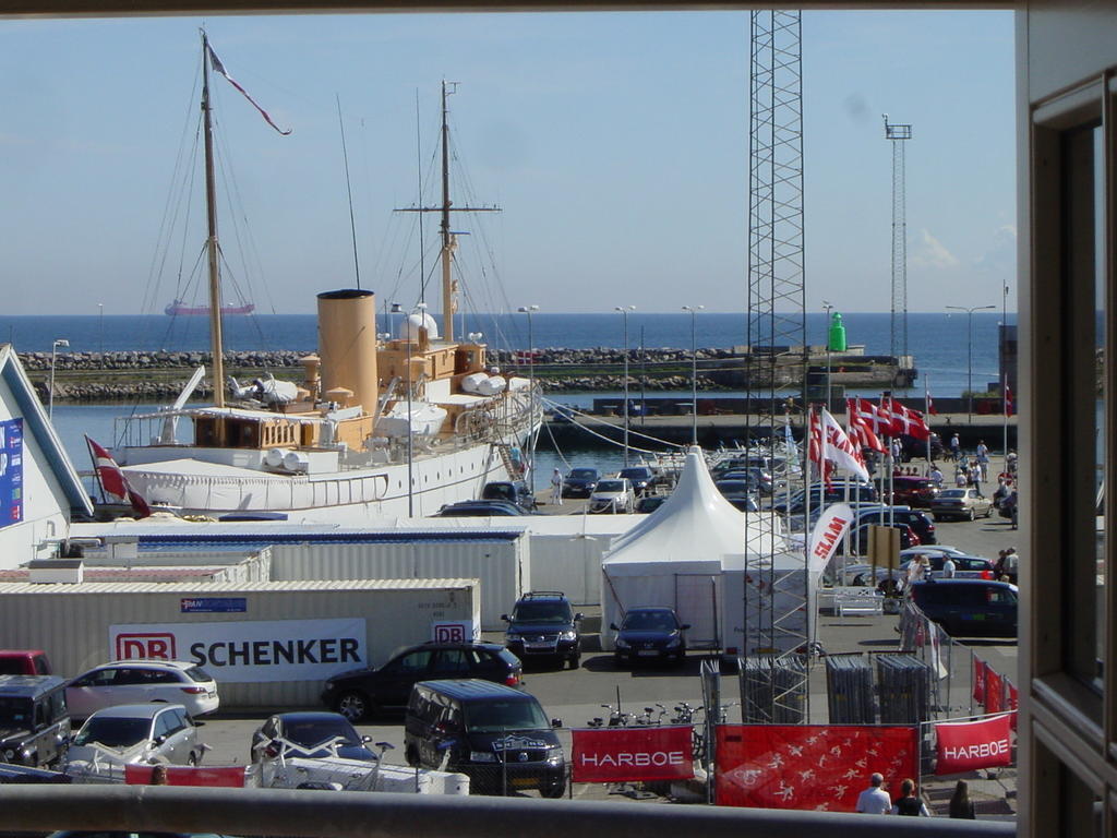 Ferie Pa Toppen Skagen Zimmer foto