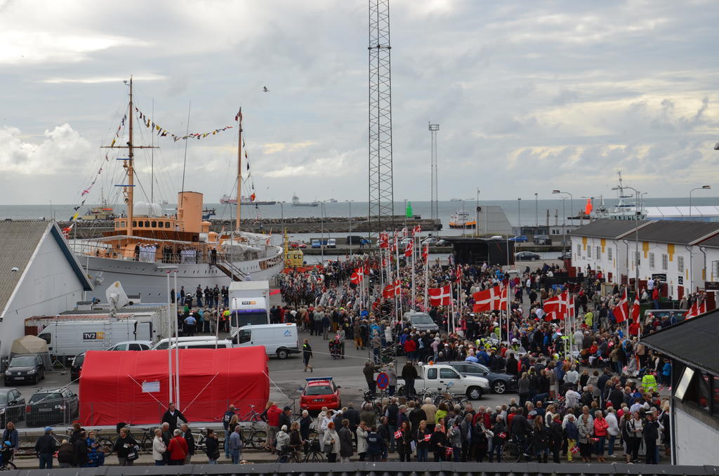 Ferie Pa Toppen Skagen Zimmer foto