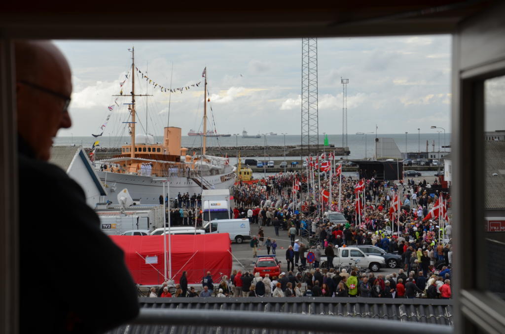 Ferie Pa Toppen Skagen Zimmer foto