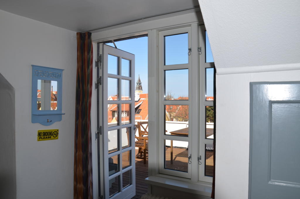 Ferie Pa Toppen Skagen Zimmer foto
