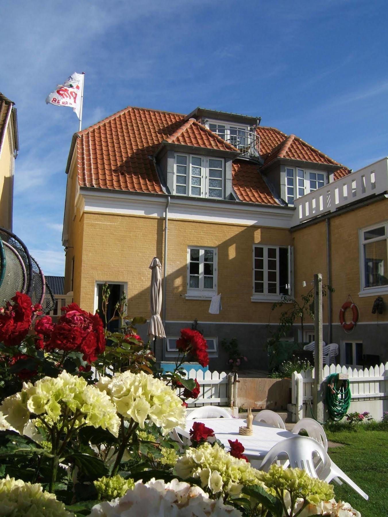 Ferie Pa Toppen Skagen Exterior foto