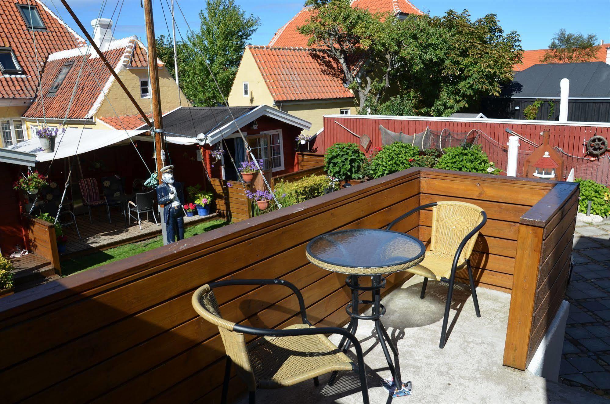 Ferie Pa Toppen Skagen Exterior foto