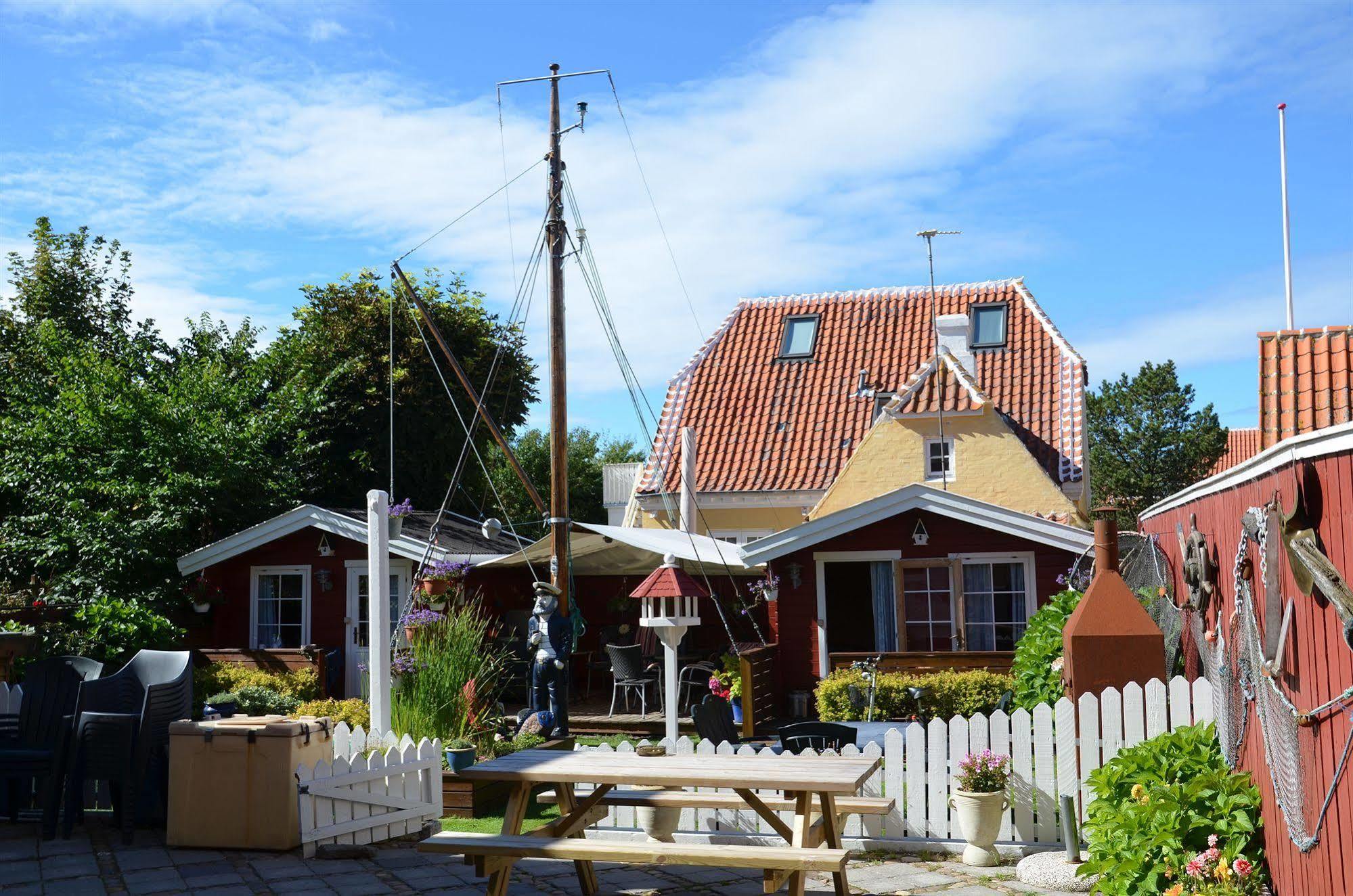 Ferie Pa Toppen Skagen Exterior foto