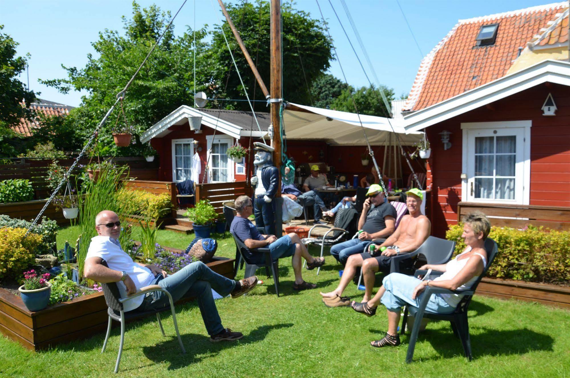 Ferie Pa Toppen Skagen Exterior foto